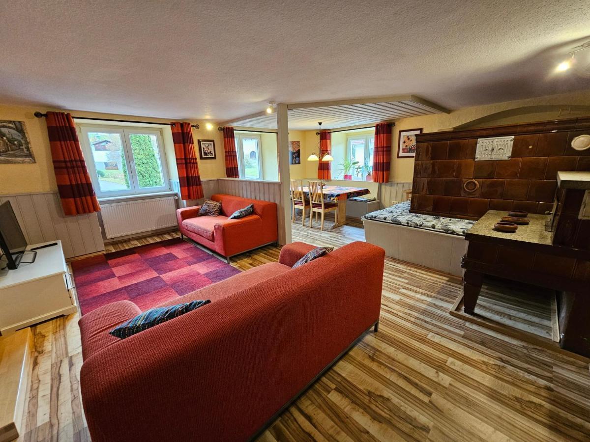Wutachschlucht - Spacious Apartment In Renovated Farmhouse Бондорф  Экстерьер фото